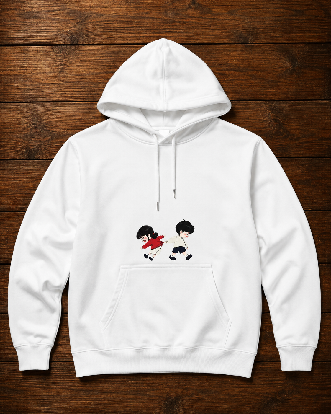 Brother Sister Hoodie