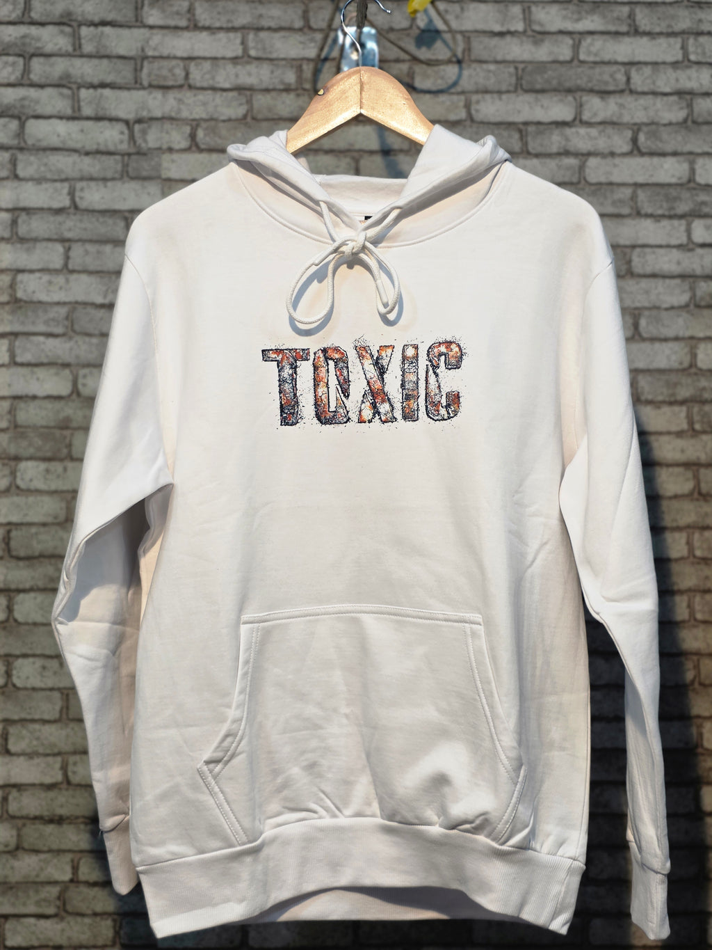 Toxic Hoodie