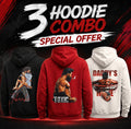 Toxic 3 Hoodie Combo
