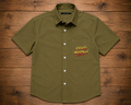 Auto uniform Half shirt