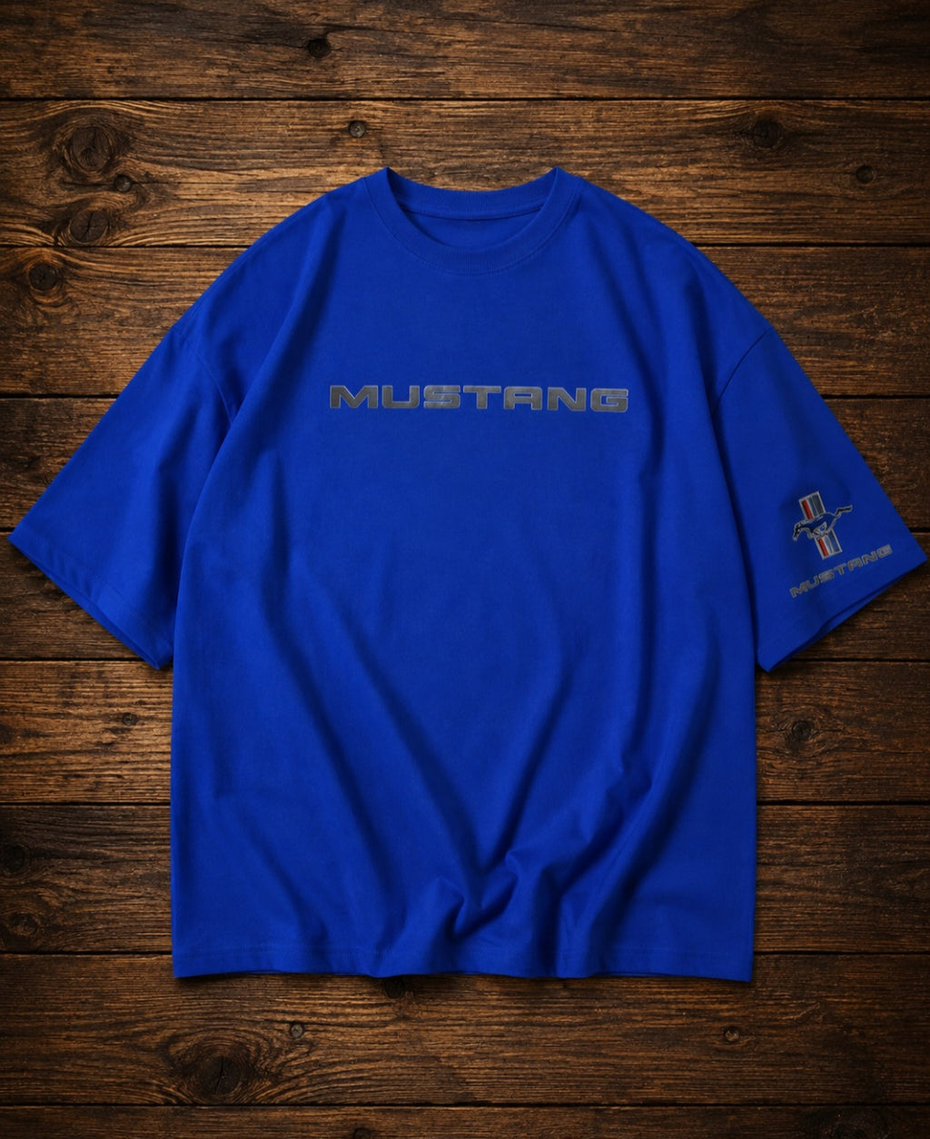 MUSTANG TSHIRT