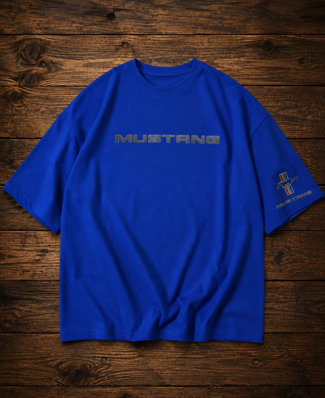 MUSTANG TSHIRT