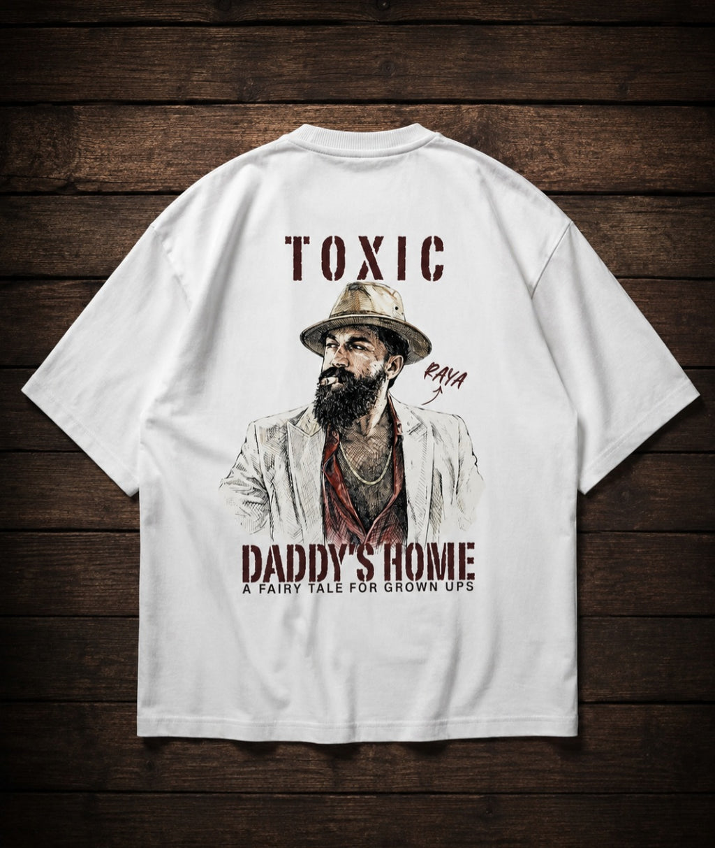 TOXIC-DESIGN 4 TSHIRT