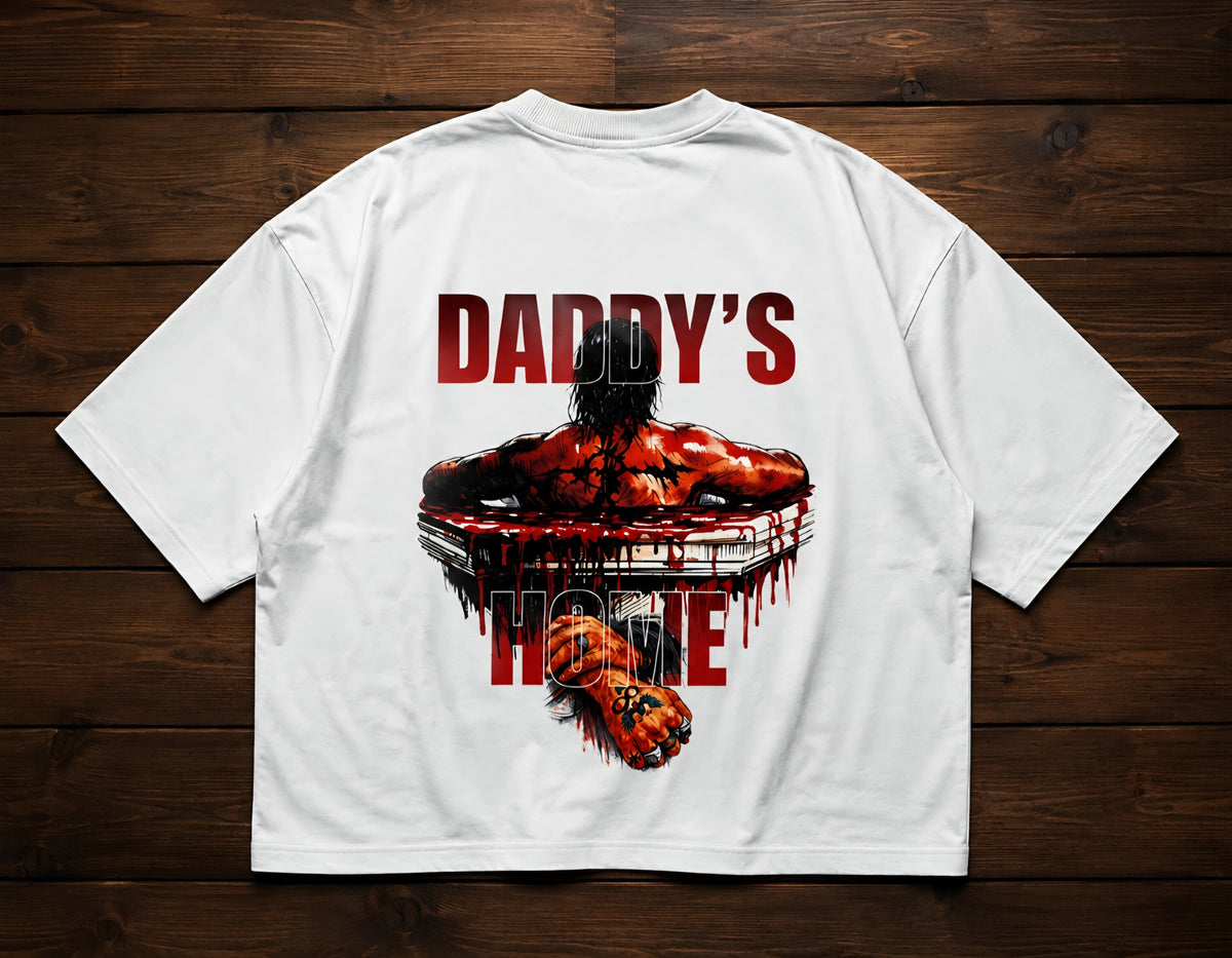 TOXIC -DESIGN 1 TSHIRT