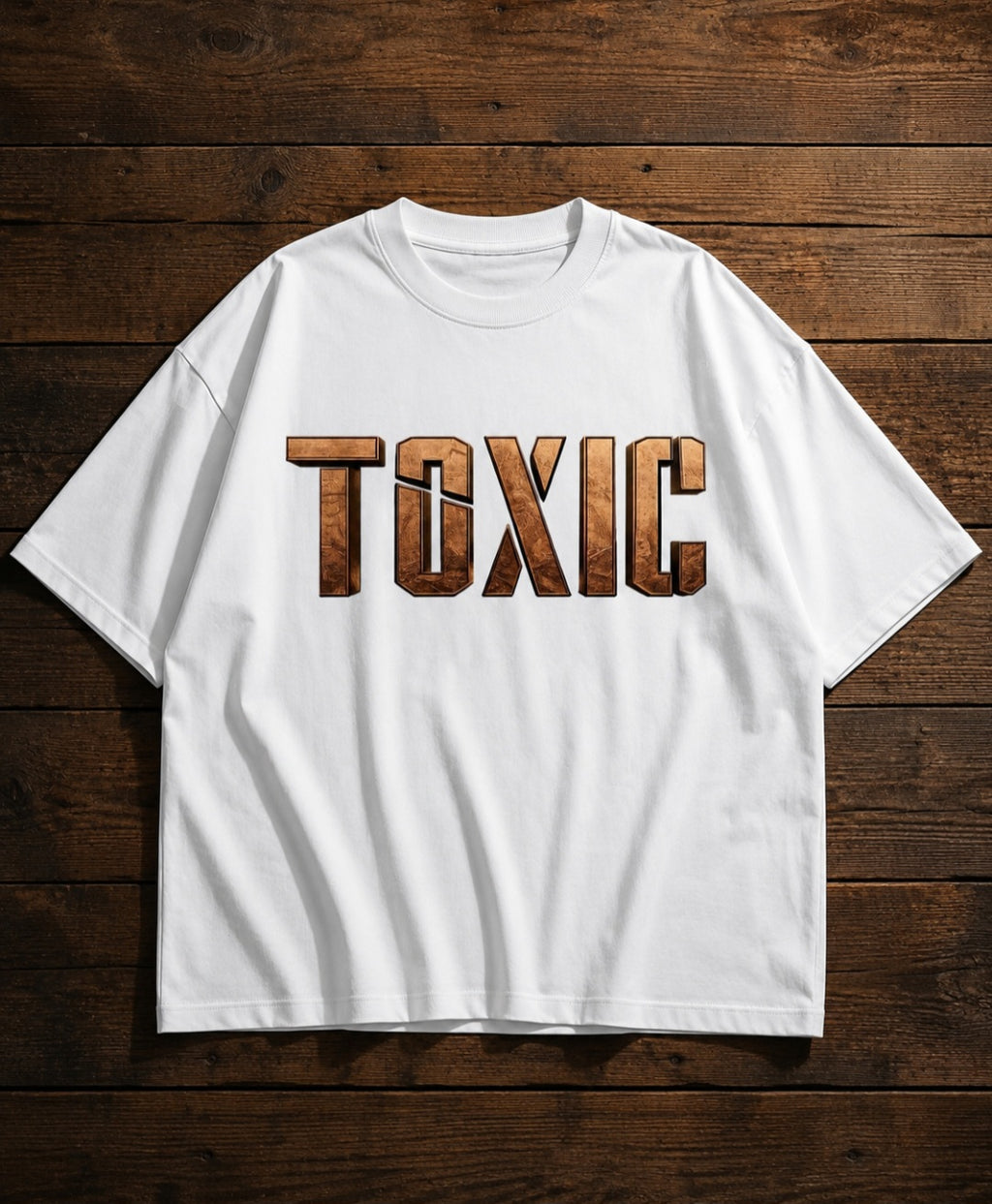 TOXIC-DESIGN 4 TSHIRT