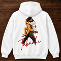 Tabaahi Hoodie White