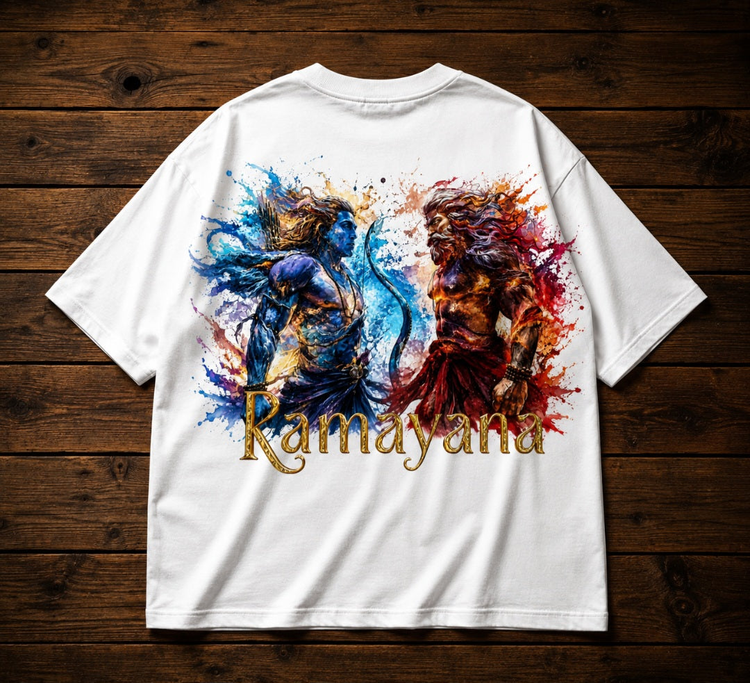 RAMAYANA TSHIRT