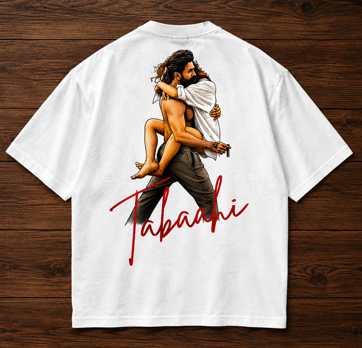 Tabaahi Tshirt