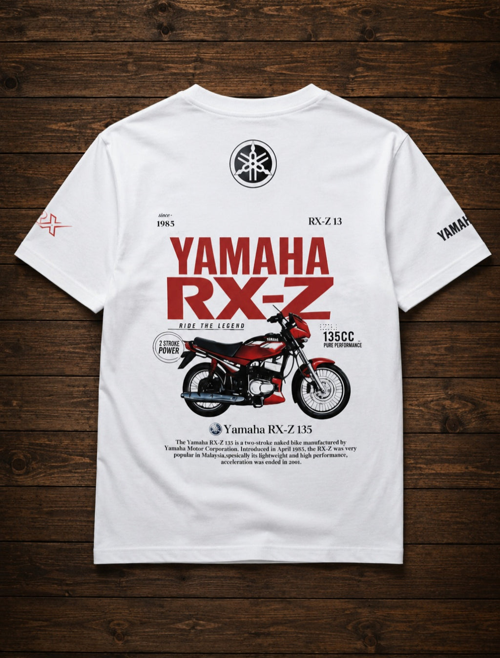 RX-Z 135 TSHIRT