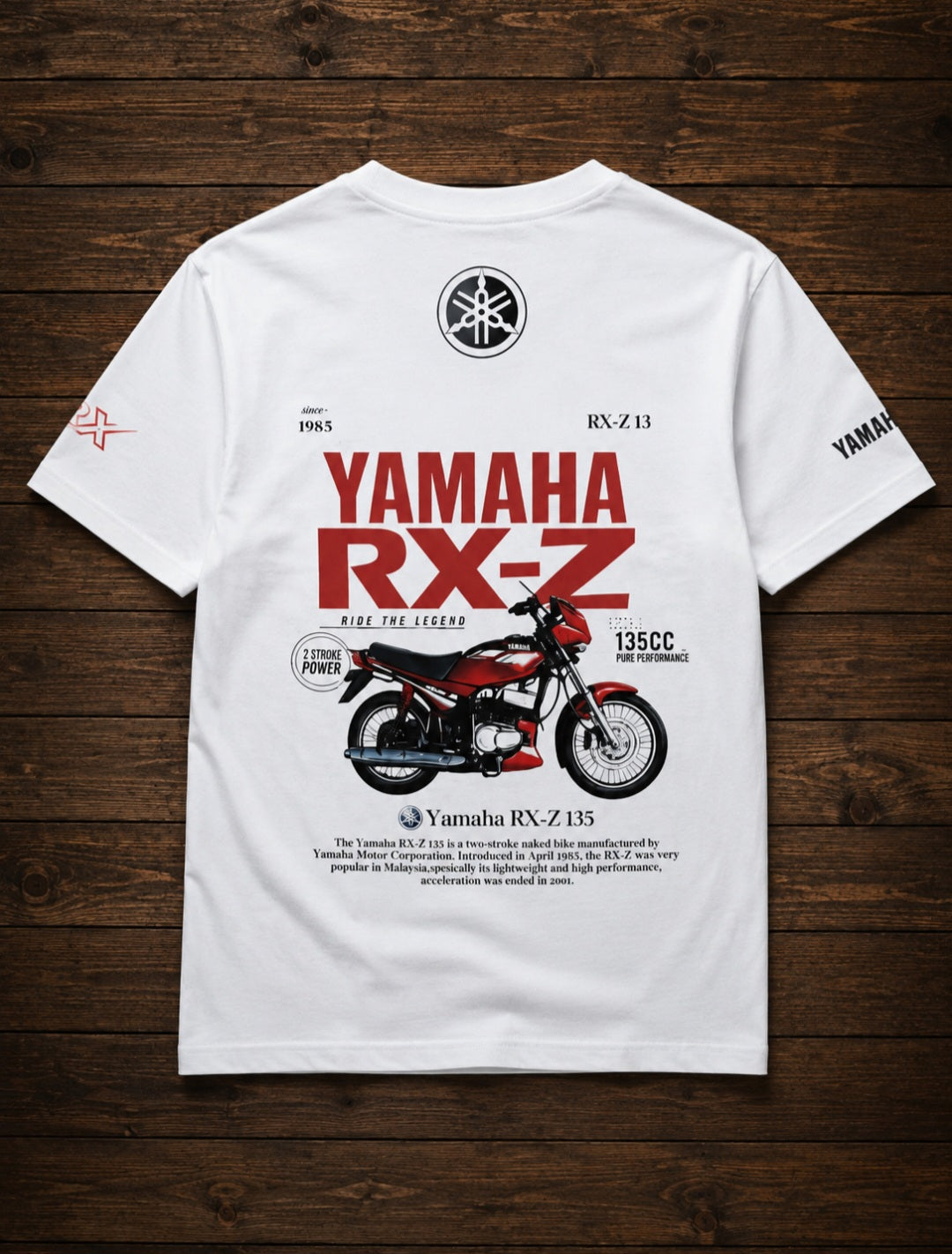 RX-Z 135 TSHIRT