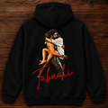 Tabaahi Hoodie Black
