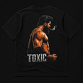 Toxic Black premium Tshirt