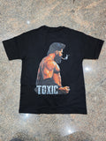 Toxic Black premium Tshirt