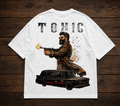 Toxic car Tshirt